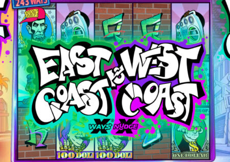 East Coast vs West Coast от Nolimit City: обзор и механика