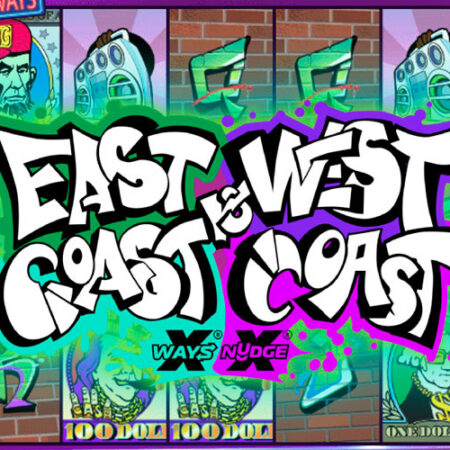 East Coast vs West Coast от Nolimit City: обзор и механика