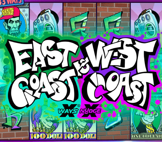 East Coast vs West Coast от Nolimit City: обзор и механика