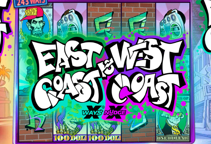 East Coast vs West Coast - Nolimit City