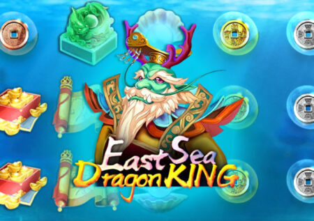 East Sea Dragon King от NetEnt — Игровой автомат Азия
