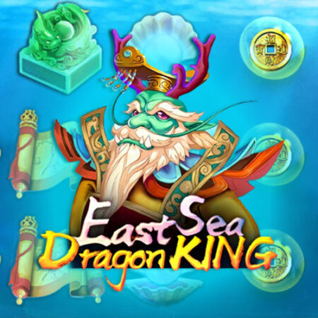 East Sea Dragon King от NetEnt — Игровой автомат Азия