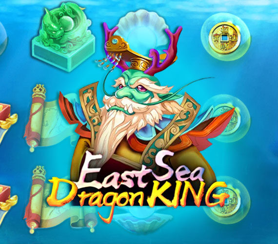 East Sea Dragon King от NetEnt — Игровой автомат Азия