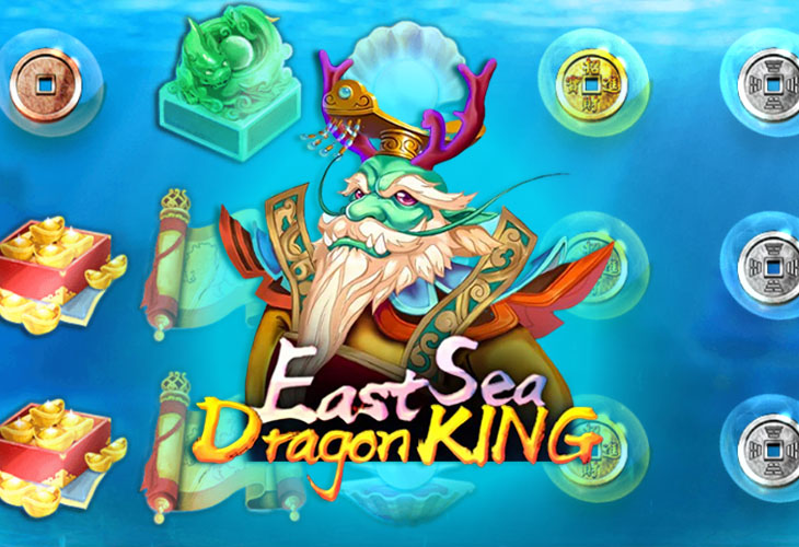 East Sea Dragon King - NetEnt