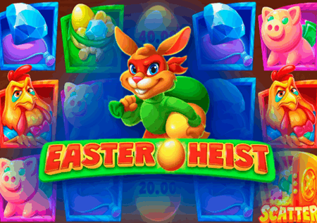 Игровой автомат Easter Heist от BGaming: обзор и стратегии