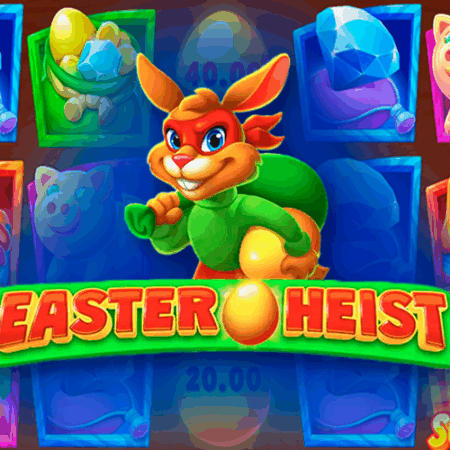 Игровой автомат Easter Heist от BGaming: обзор и стратегии