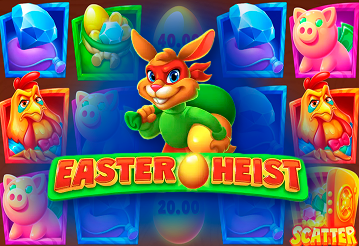 Easter Heist - BGaming