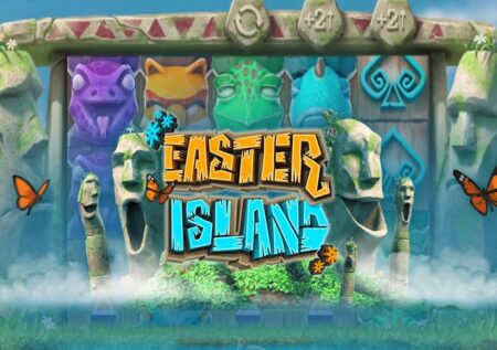 Easter Island от Yggdrasil Gaming: Игровой автомат с Тики