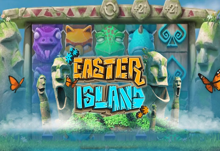 Easter Island - Yggdrasil Gaming
