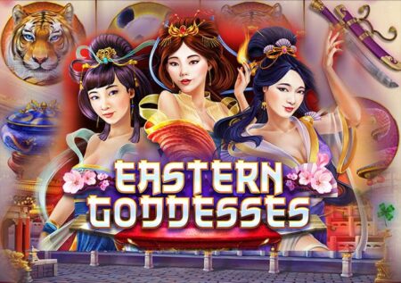 Eastern Goddesses от Red Rake: игровой автомат об Азии
