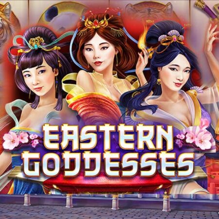 Eastern Goddesses от Red Rake: игровой автомат об Азии