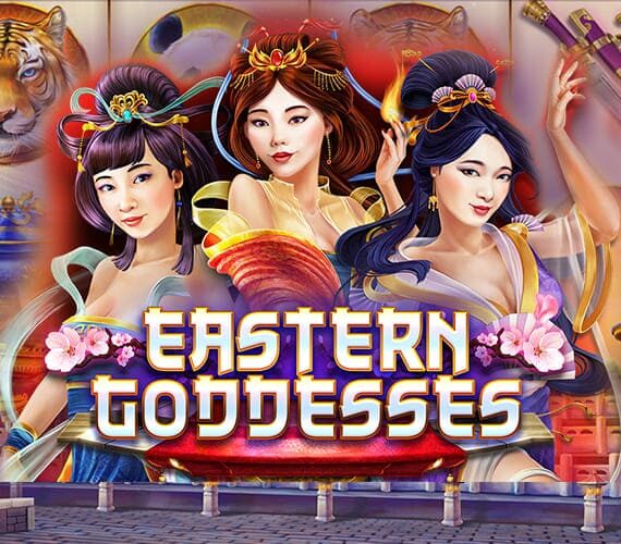 Eastern Goddesses от Red Rake: игровой автомат об Азии