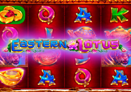 Игровой автомат Eastern Lotus от Slotvision об Азии