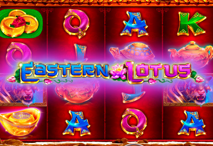 Eastern Lotus - Slotvision