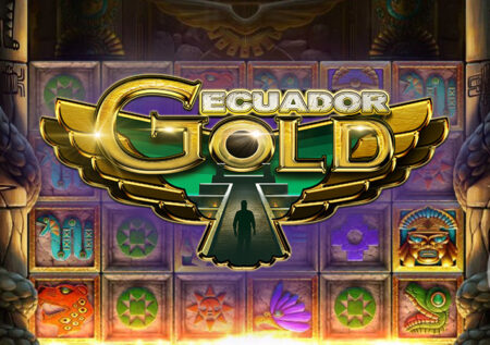 Ecuador Gold от ELK Studios: Обзор игрового автомата