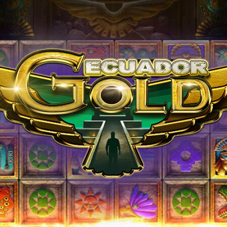 Ecuador Gold от ELK Studios: Обзор игрового автомата