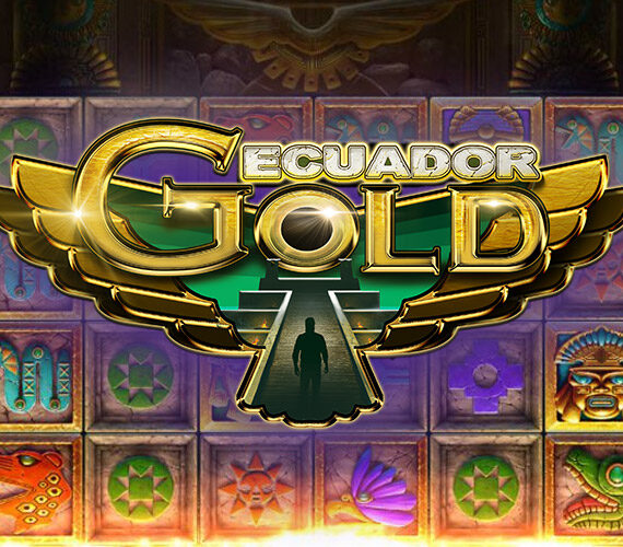 Ecuador Gold от ELK Studios: Обзор игрового автомата