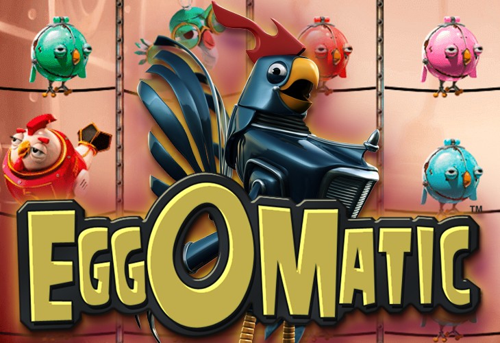 EggOMatic - NetEnt