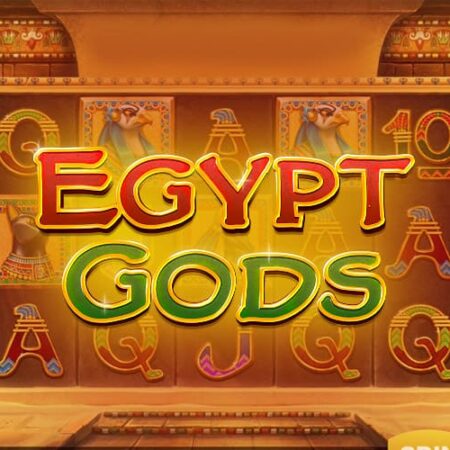 Egypt Gods от Evoplay Entertainment: Игровой автомат об Египте