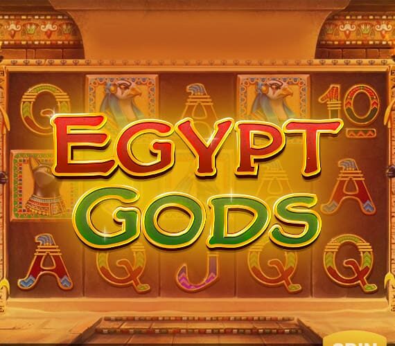 Egypt Gods от Evoplay Entertainment: Игровой автомат об Египте