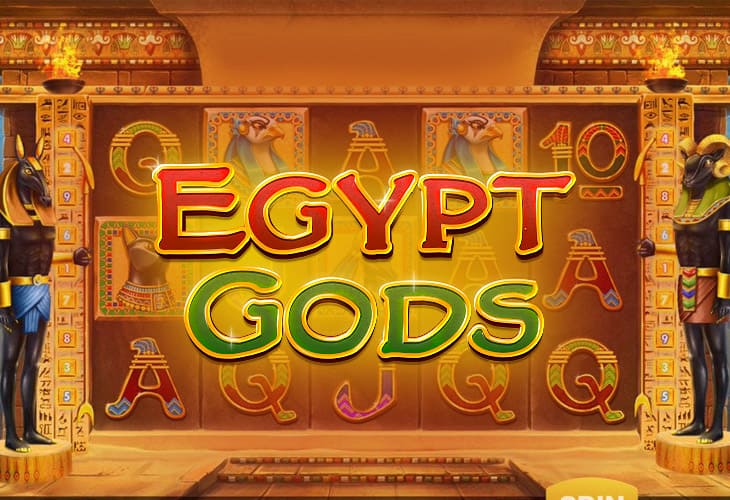 Egypt Gods - Evoplay Entertainment