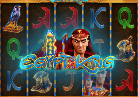 Egypt King от Swintt — Игровой автомат о Египте
