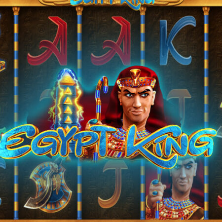 Egypt King от Swintt — Игровой автомат о Египте