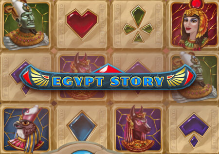 Egypt Story от Thunderspin: игра на тему Египта