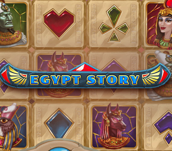 Egypt Story от Thunderspin: игра на тему Египта
