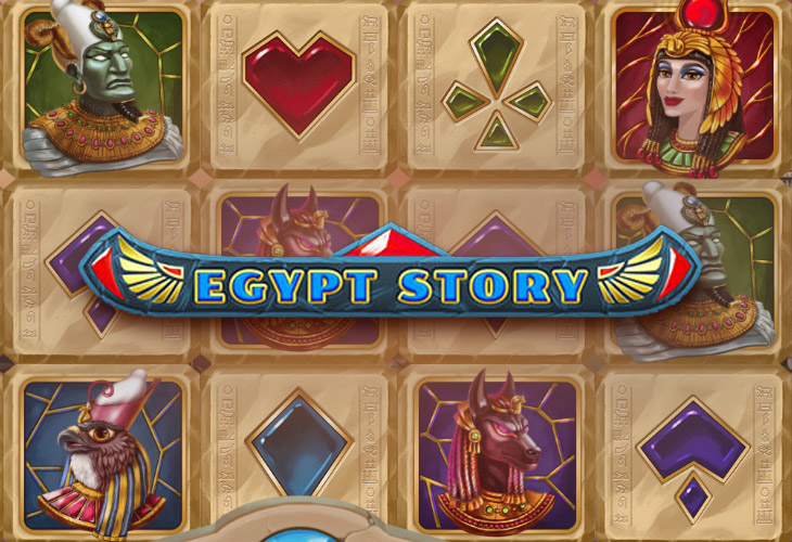 Egypt Story - Thunderspin