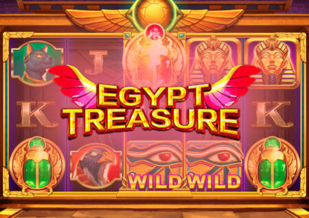 Egypt Treasure от JDB: Обзор игрового автомата