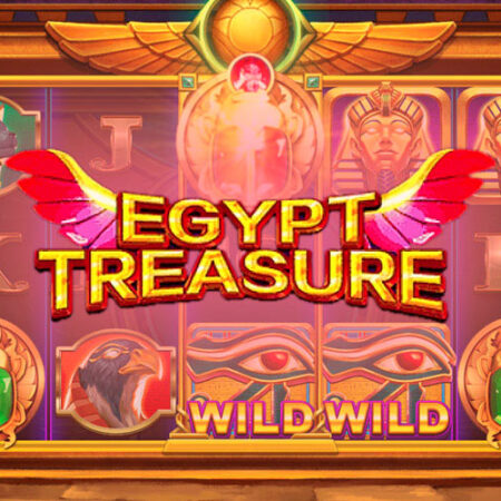 Egypt Treasure от JDB: Обзор игрового автомата