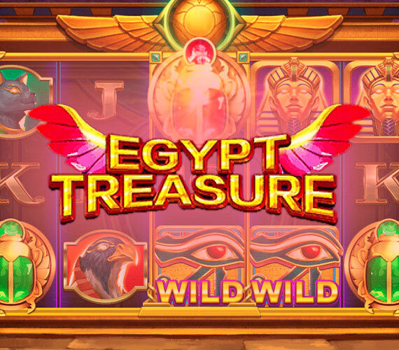 Egypt Treasure от JDB: Обзор игрового автомата