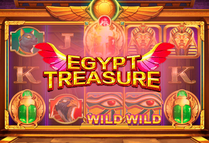 Egypt Treasure - JDB