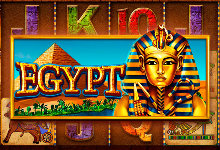Egypt - Playstar