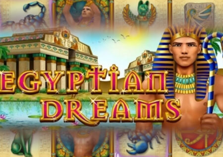 Эгипетские Сны: Игровой Автомат Habanero