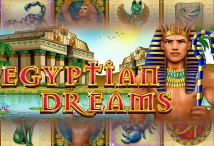 Egyptian Dreams - Habanero