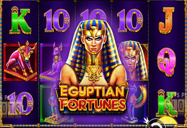 Egyptian Fortunes - Pragmatic Play