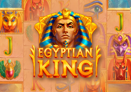 Игровой автомат Egyptian King от iSoftBet