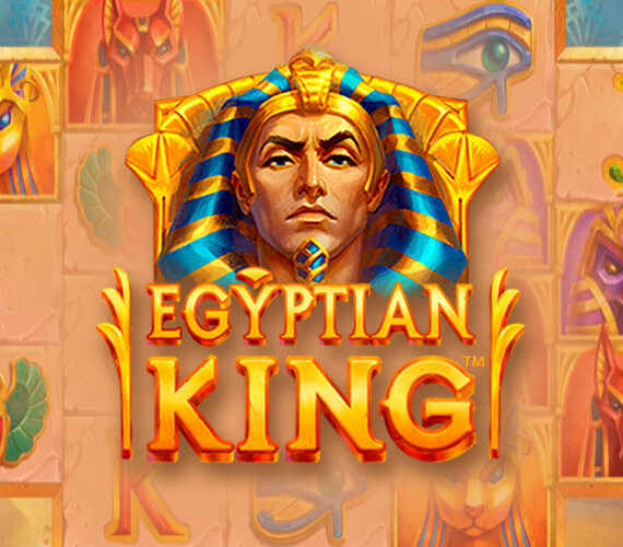 Игровой автомат Egyptian King от iSoftBet