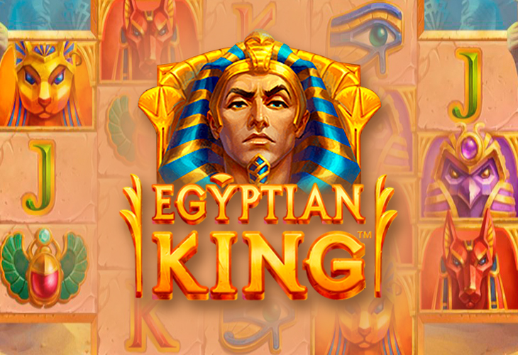 Egyptian King - iSoftBet