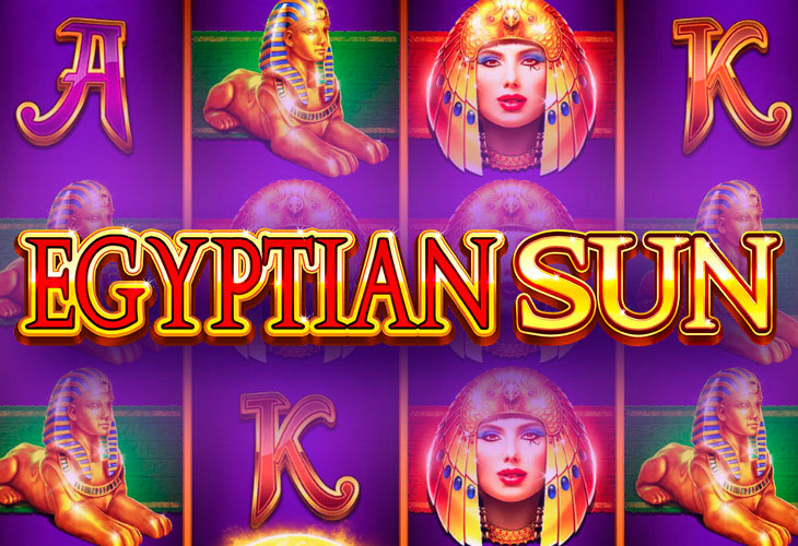 Egyptian Sun - Ruby Play
