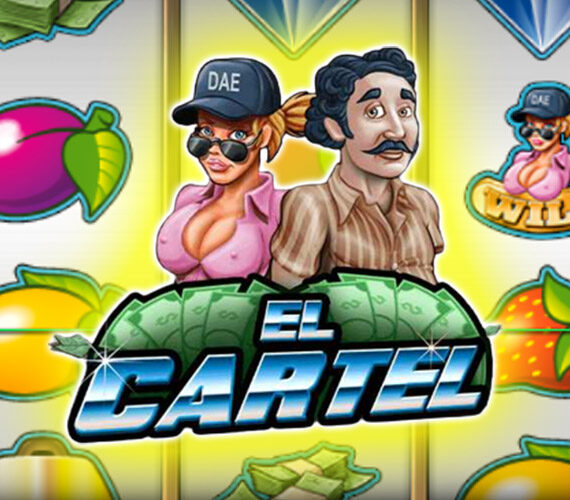 Обзор игрового автомата El Cartel от MGA Games