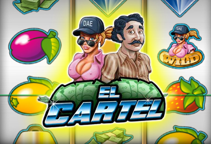 El Cartel - MGA Games