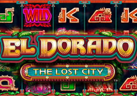 El Dorado The Lost City от Everi: Игровой автомат о сокровищах
