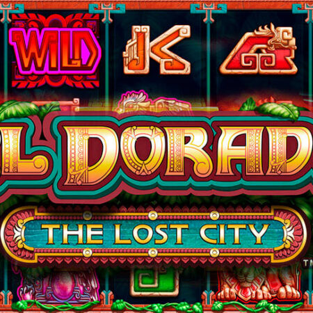 El Dorado The Lost City от Everi: Игровой автомат о сокровищах