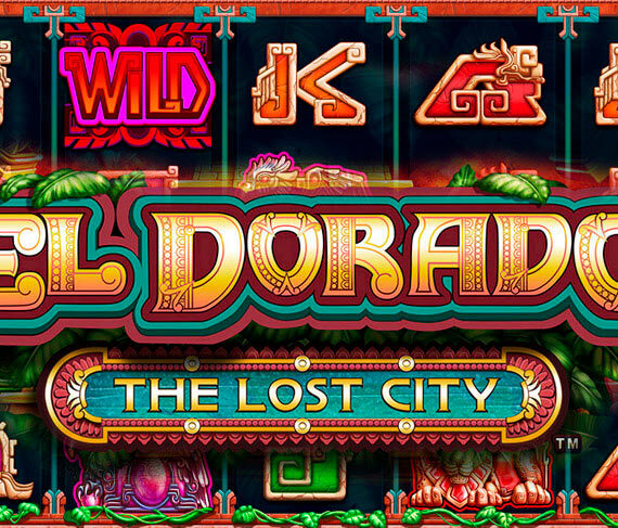 El Dorado The Lost City от Everi: Игровой автомат о сокровищах