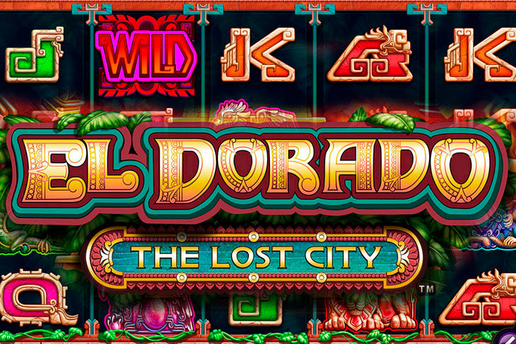 El Dorado The Lost City - Everi