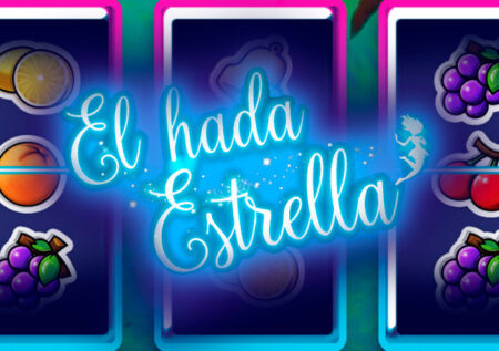 El Hada Estrella от Gaming1 — Игровой автомат с фруктами