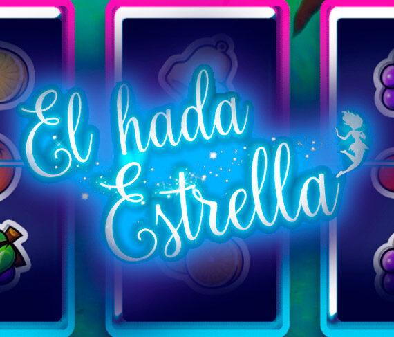 El Hada Estrella от Gaming1 — Игровой автомат с фруктами